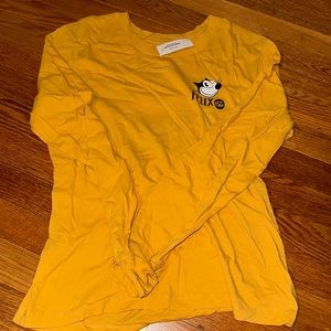 felix the cat long sleeve